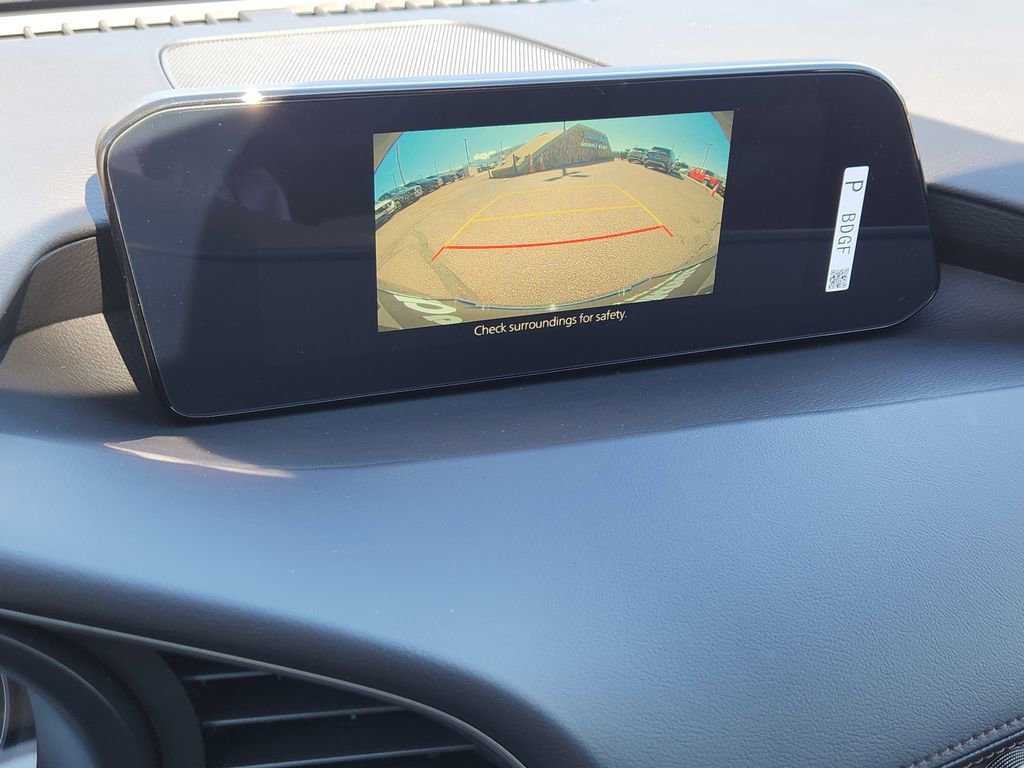 New 2026 MAZDA MAZDA3 2.5 S Sedan w/ Preferred Pkg image 9