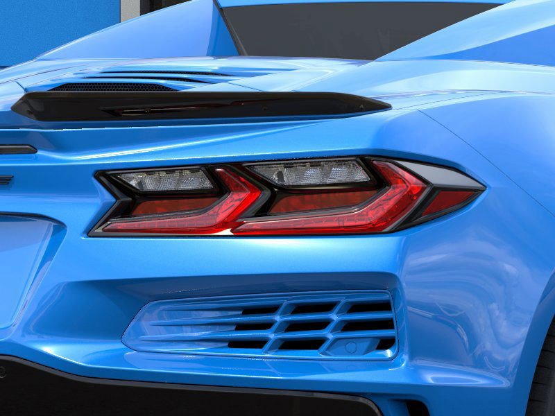 New 2025 Chevrolet Corvette E-Ray image 11