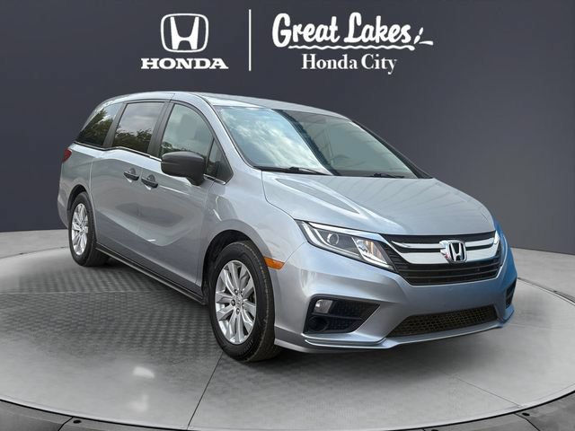 Used 2019 Honda Odyssey LX