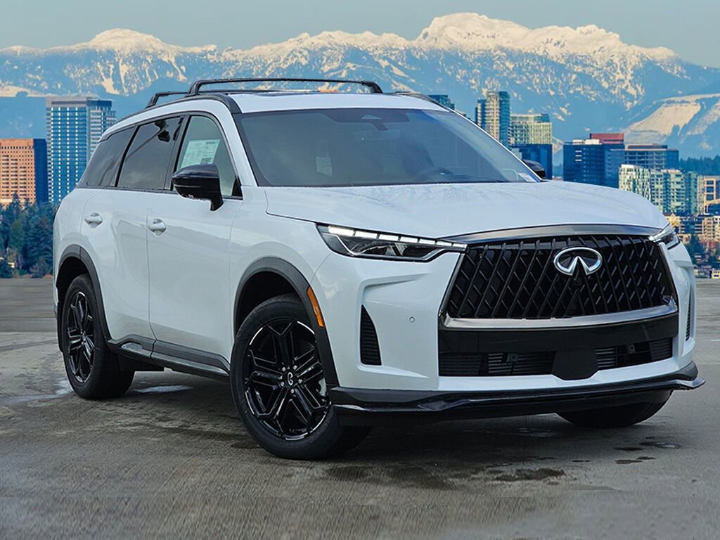New 2026 INFINITI QX60 Sport image 1