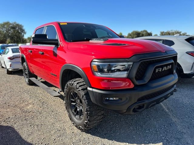 Used 2023 RAM 1500 Rebel w/ Rebel Level 1 Equipment Group