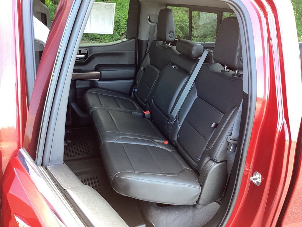 Used 2019 GMC Sierra 1500 SLT AWD/4WD image 45