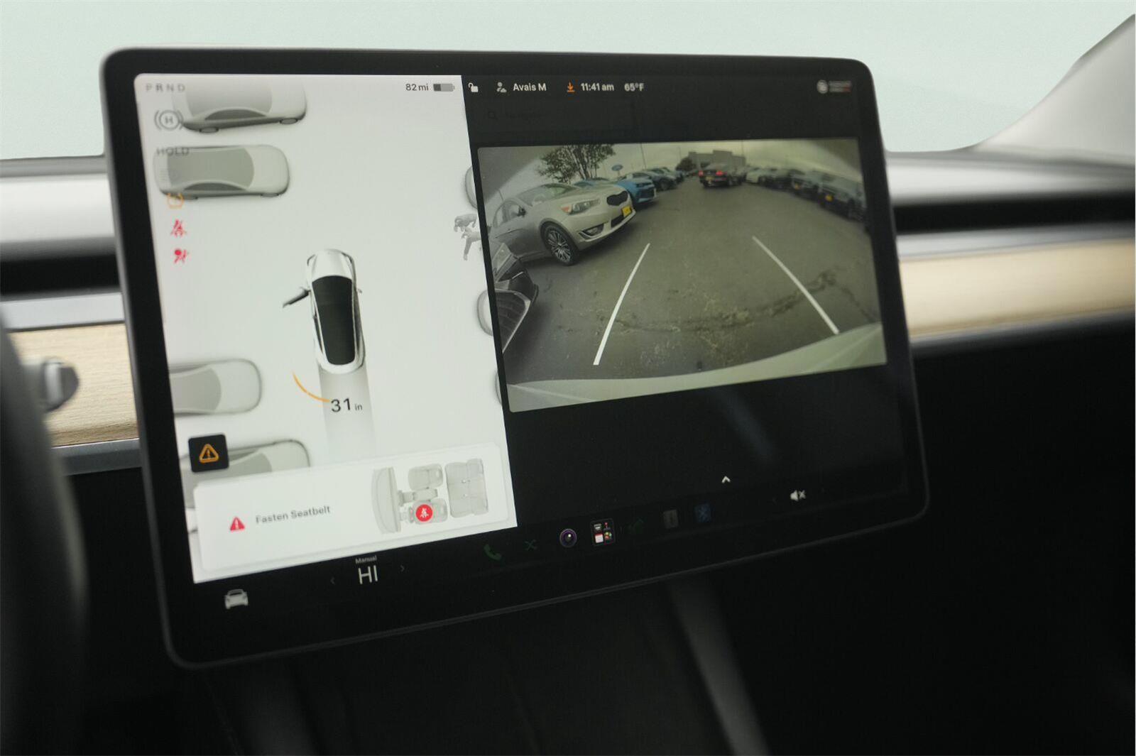 Used 2021 Tesla Model 3 Standard Range Plus RWD image 26