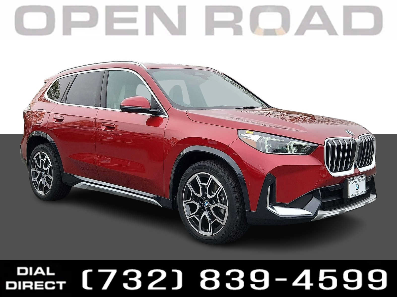Used 2026 BMW X1 xDrive28i w/ Technology Package AWD/4WD image 1