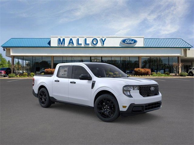 New 2025 Ford Maverick XLT w/ XLT Luxury Package image 7