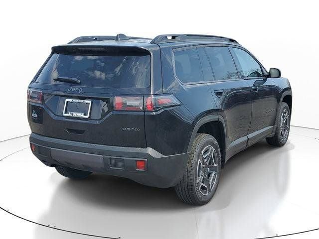 New 2026 Jeep Cherokee Limited AWD/4WD image 4