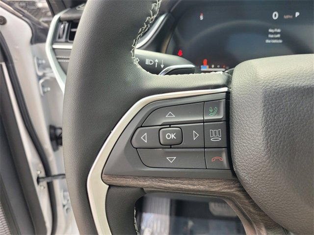 New 2025 Jeep Grand Cherokee Limited image 30