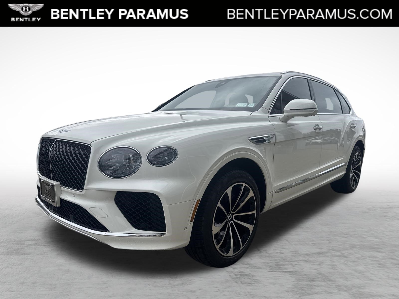 Used 2024 Bentley Bentayga Extended Wheelbase image 1