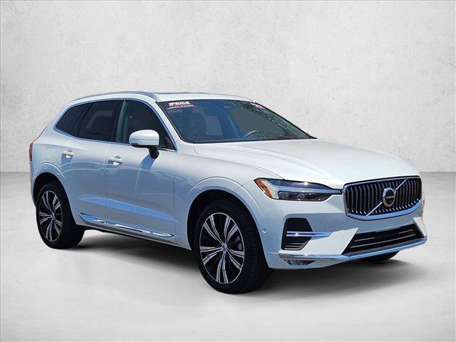 Used 2022 Volvo XC60 B5 Inscription w/ Advanced Package FWD video 3