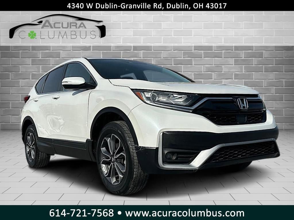 Used 2020 Honda CR-V EX