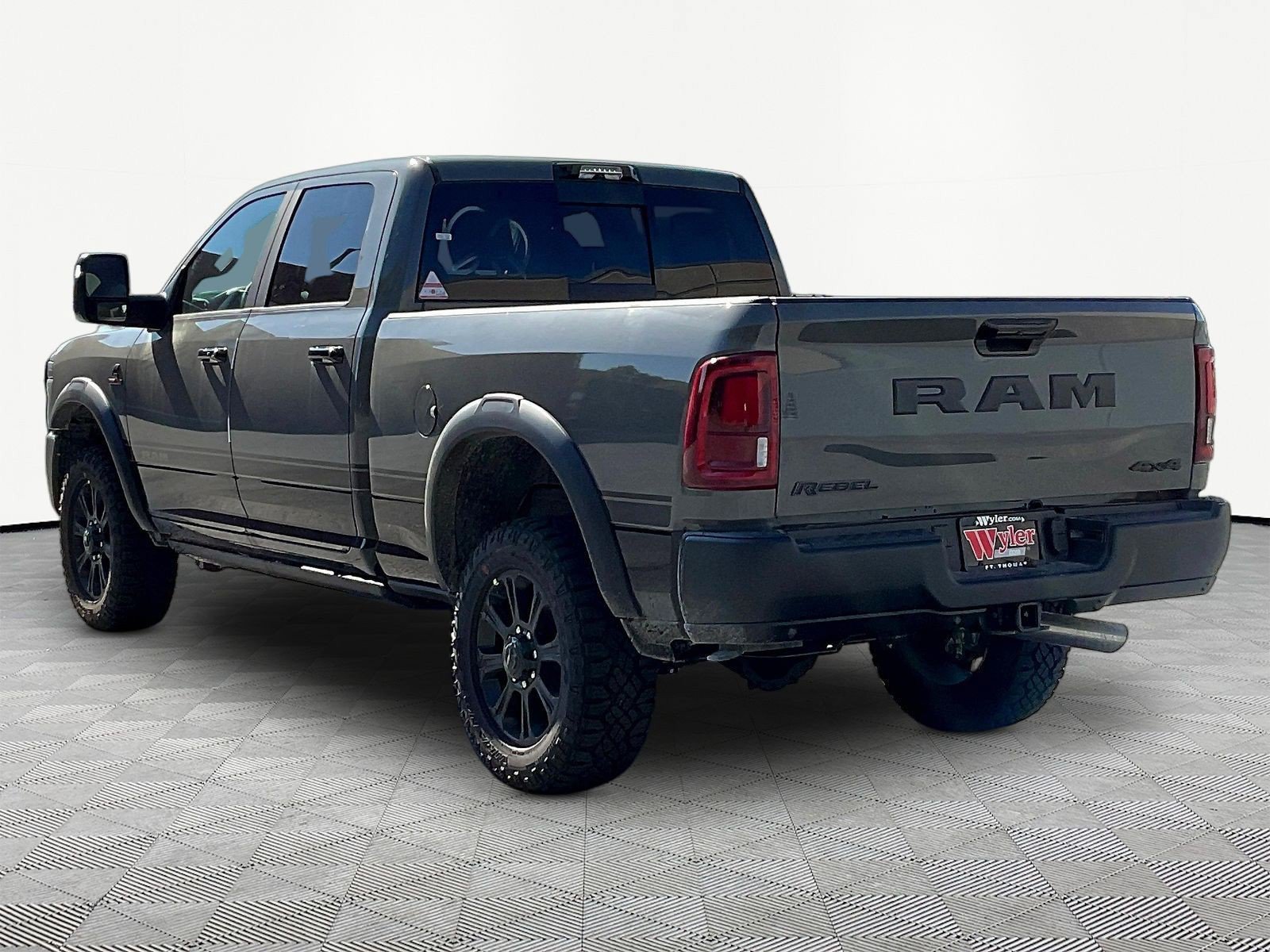 New 2027 RAM 2500 Rebel AWD/4WD image 4