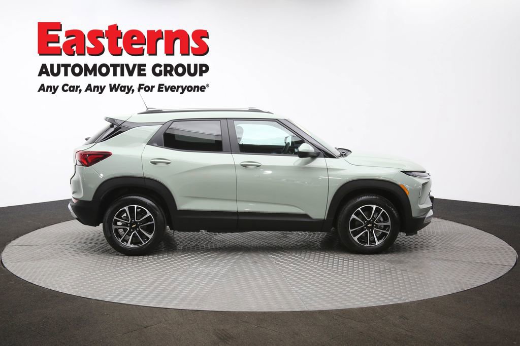 Used 2026 Chevrolet TrailBlazer LT w/ Driver Confidence Package image 44