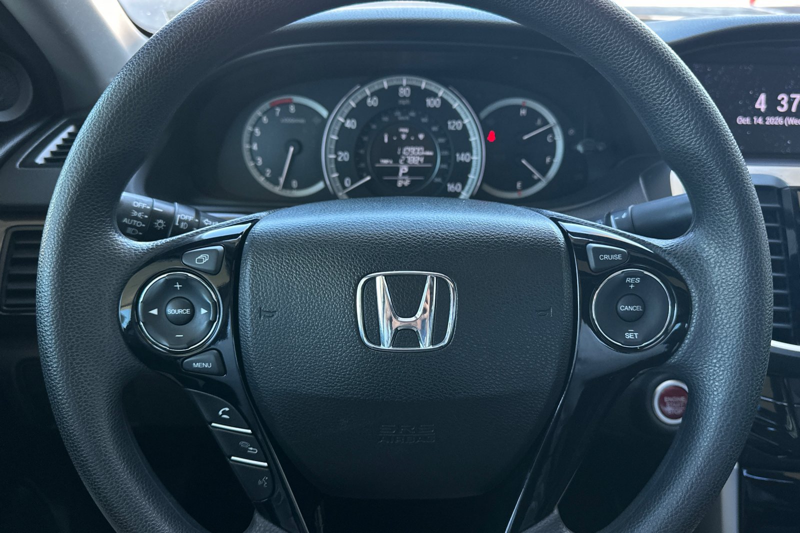 Used 2017 Honda Accord EX image 21