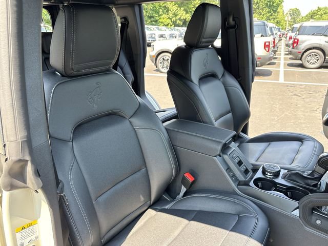 New 2025 Ford Bronco Big Bend w/ Black Diamond Package image 24