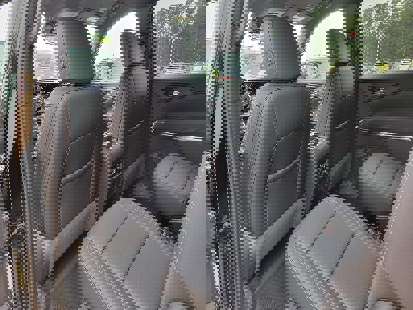 New 2026 Chevrolet Traverse LT w/ Driver Confidence Package image 26