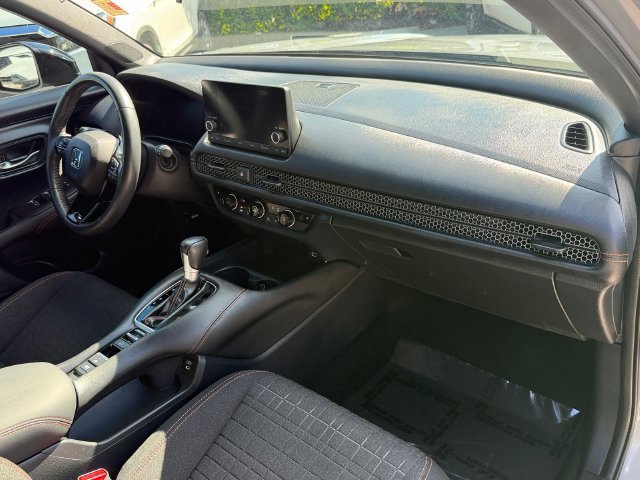 Certified 2024 Honda HR-V Sport image 20