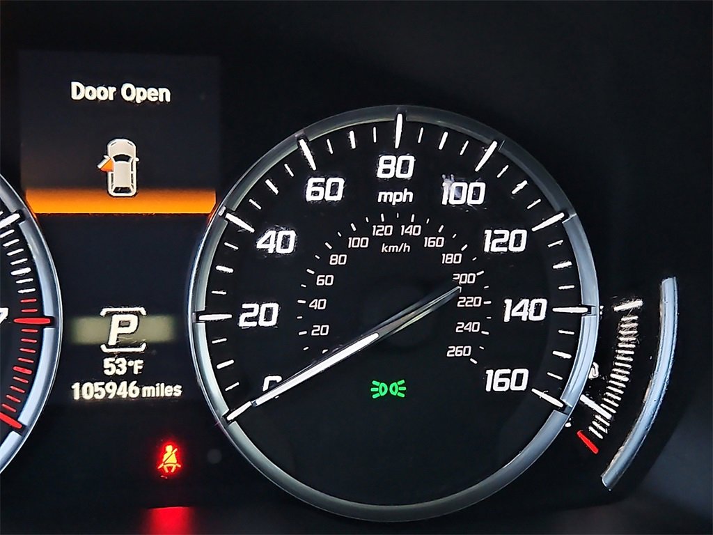 Used 2017 Acura MDX SH-AWD image 25