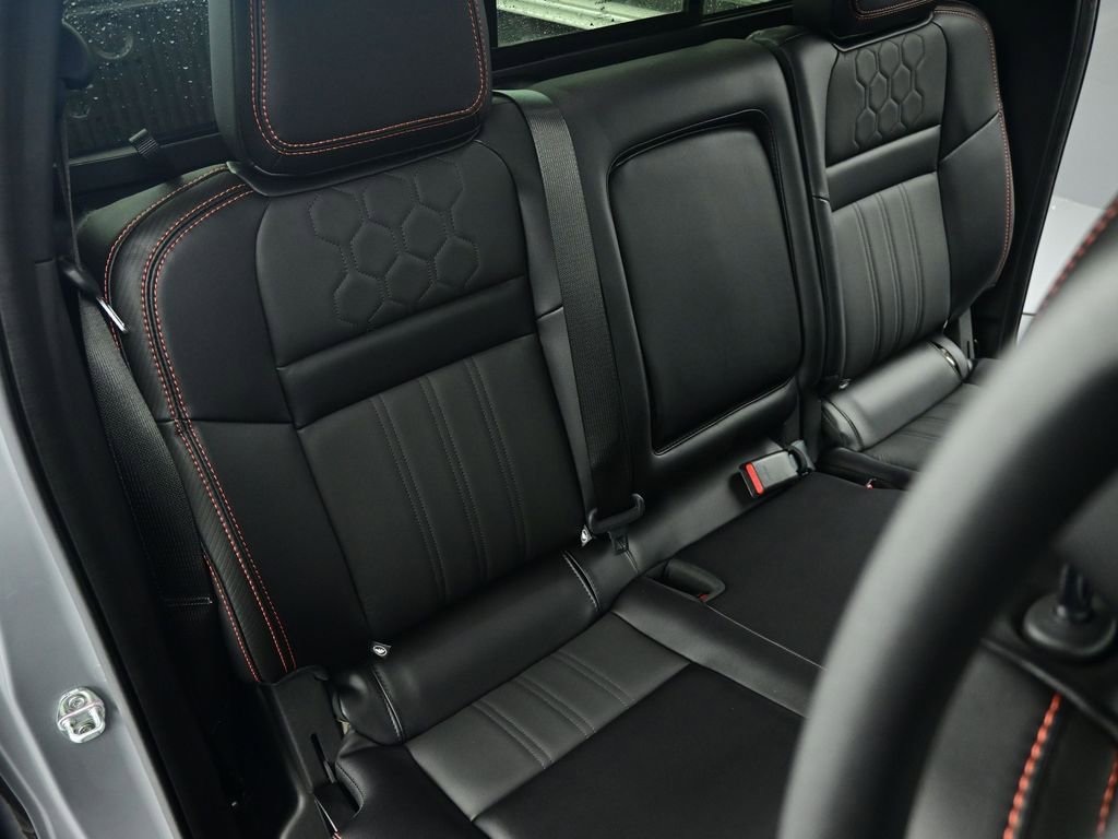 Used 2024 Nissan Frontier PRO-4X w/ Pro Premium Package image 62