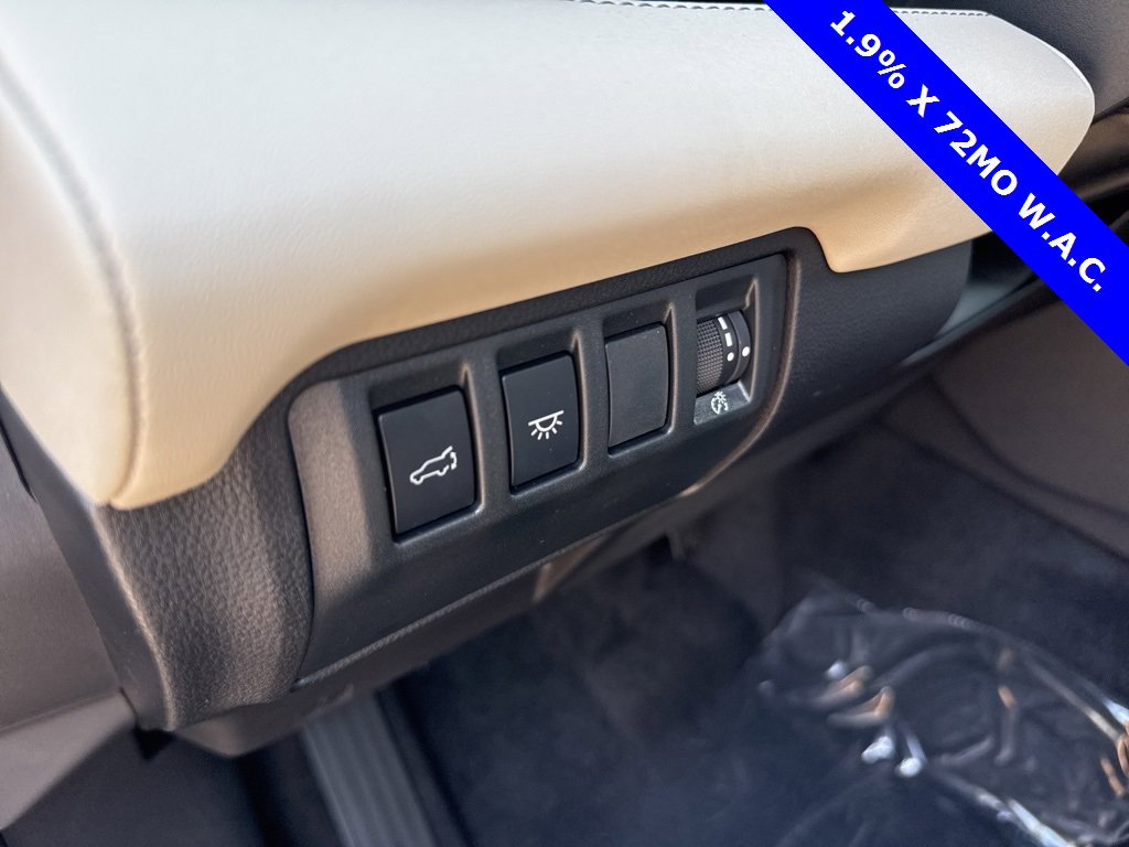 New 2025 Subaru Ascent Limited image 11