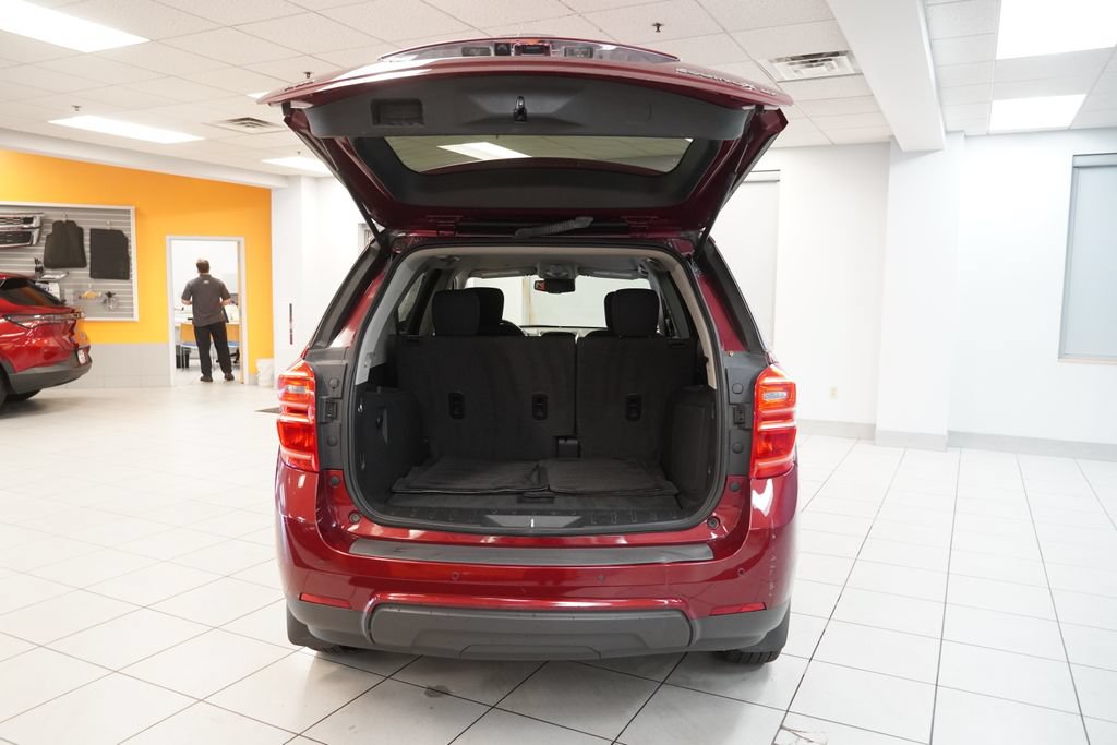 Used 2016 Chevrolet Equinox LT w/ Convenience Package AWD/4WD image 9