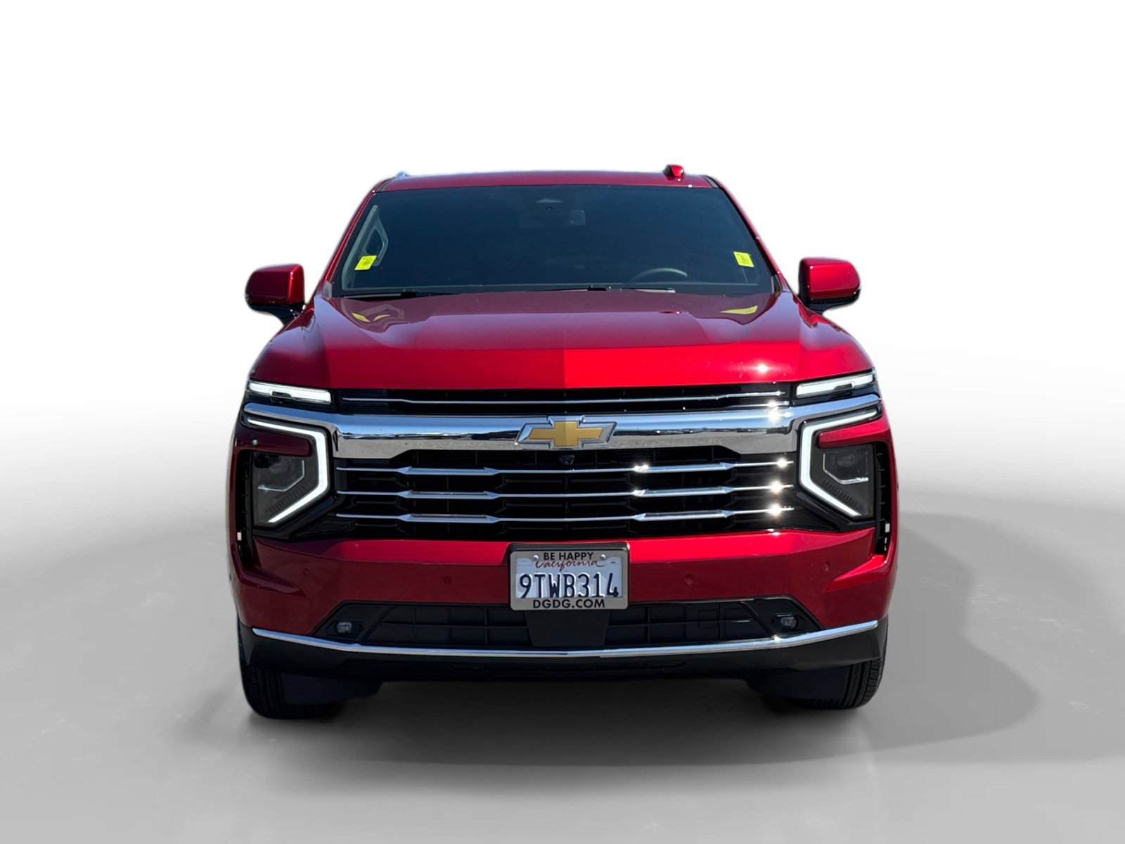 Used 2025 Chevrolet Suburban LT w/ Comfort Package AWD/4WD image 8