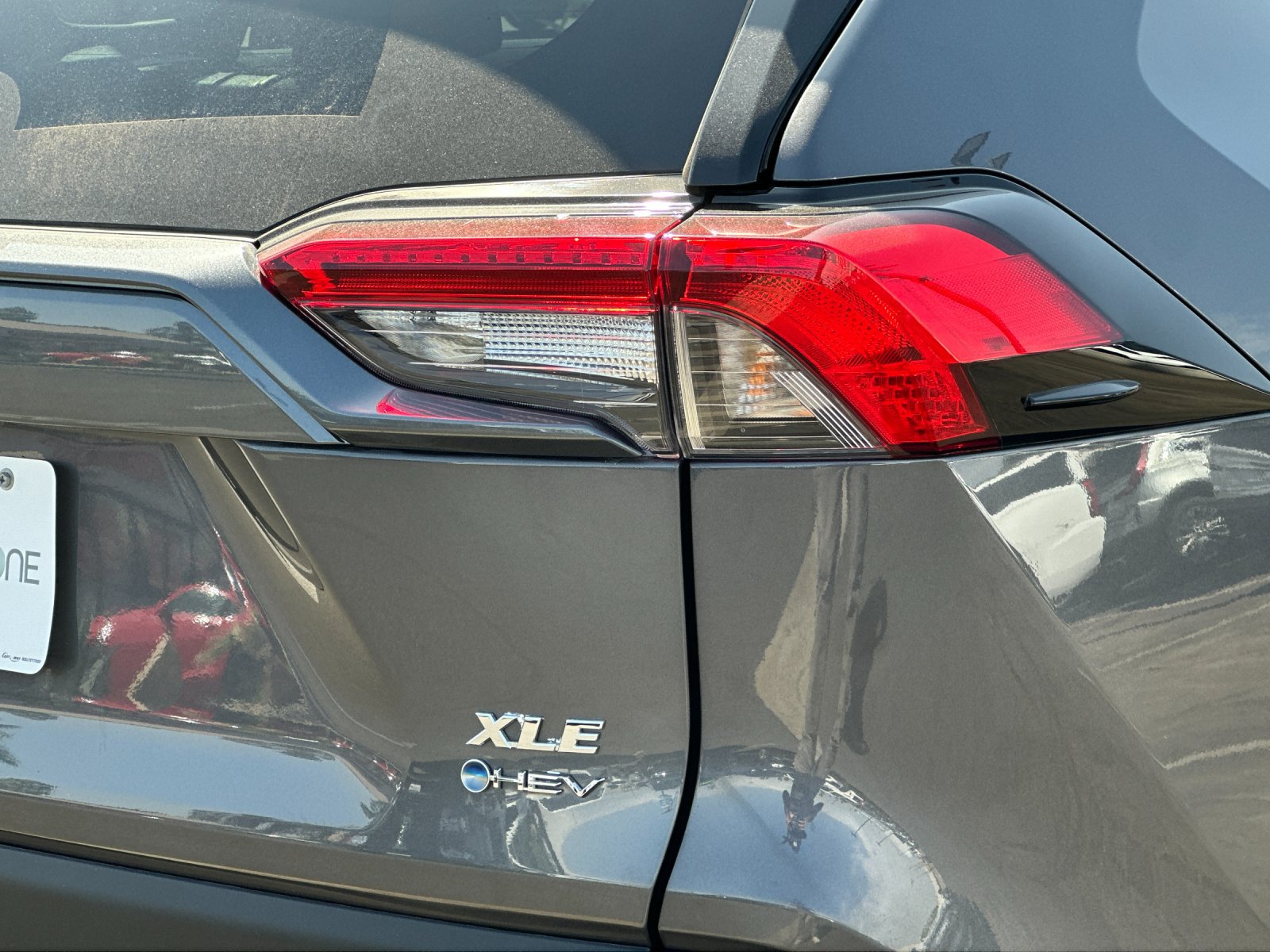 Used 2025 Toyota RAV4 XLE AWD/4WD image 27
