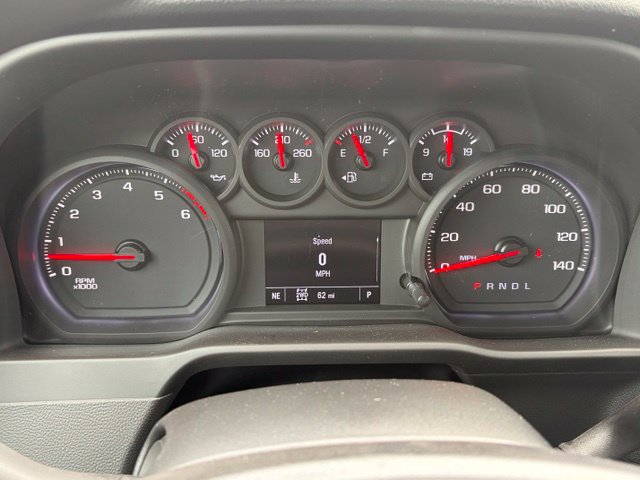 New 2026 Chevrolet Silverado 3500 W/T w/ WT Convenience Package AWD/4WD image 19