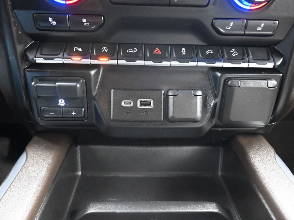 Used 2020 Chevrolet Silverado 1500 LT Trail Boss image 23