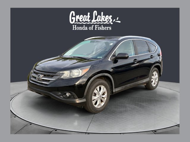 Used 2013 Honda CR-V EX-L