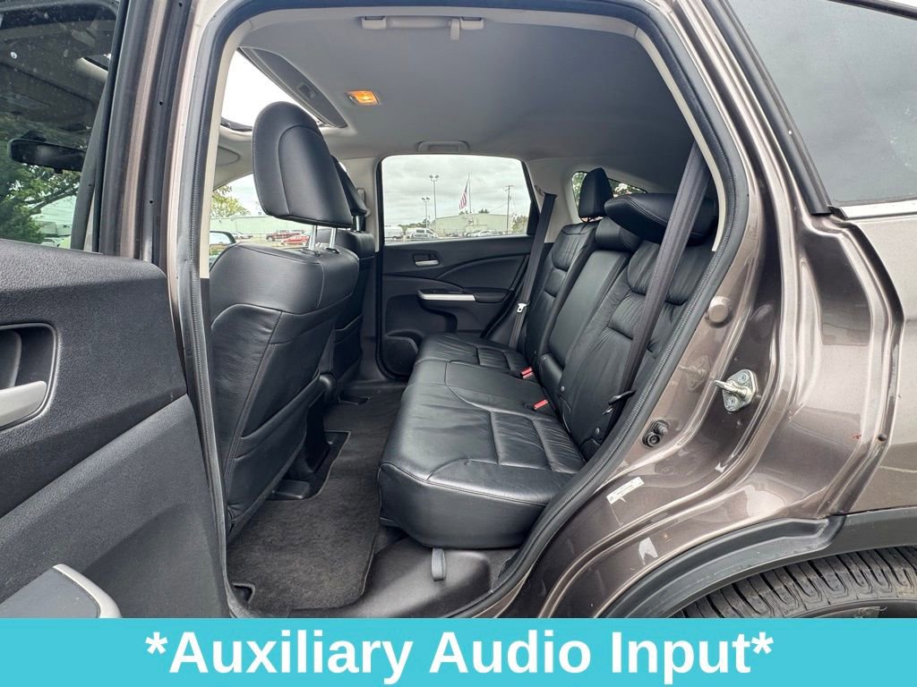 Used 2014 Honda CR-V EX-L image 19