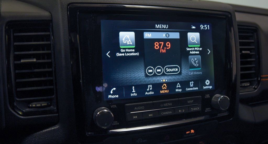 Used 2023 Nissan Frontier PRO-4X w/ Pro-4X Premium Package image 7