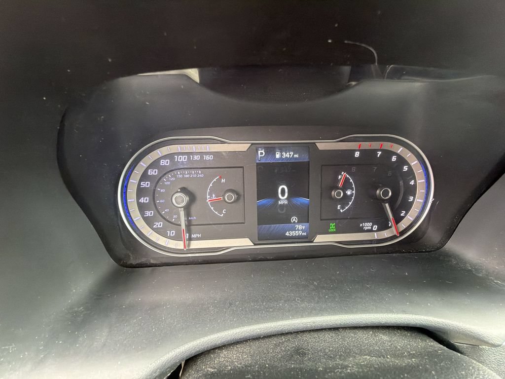 Used 2023 Hyundai Tucson SEL AWD/4WD image 21
