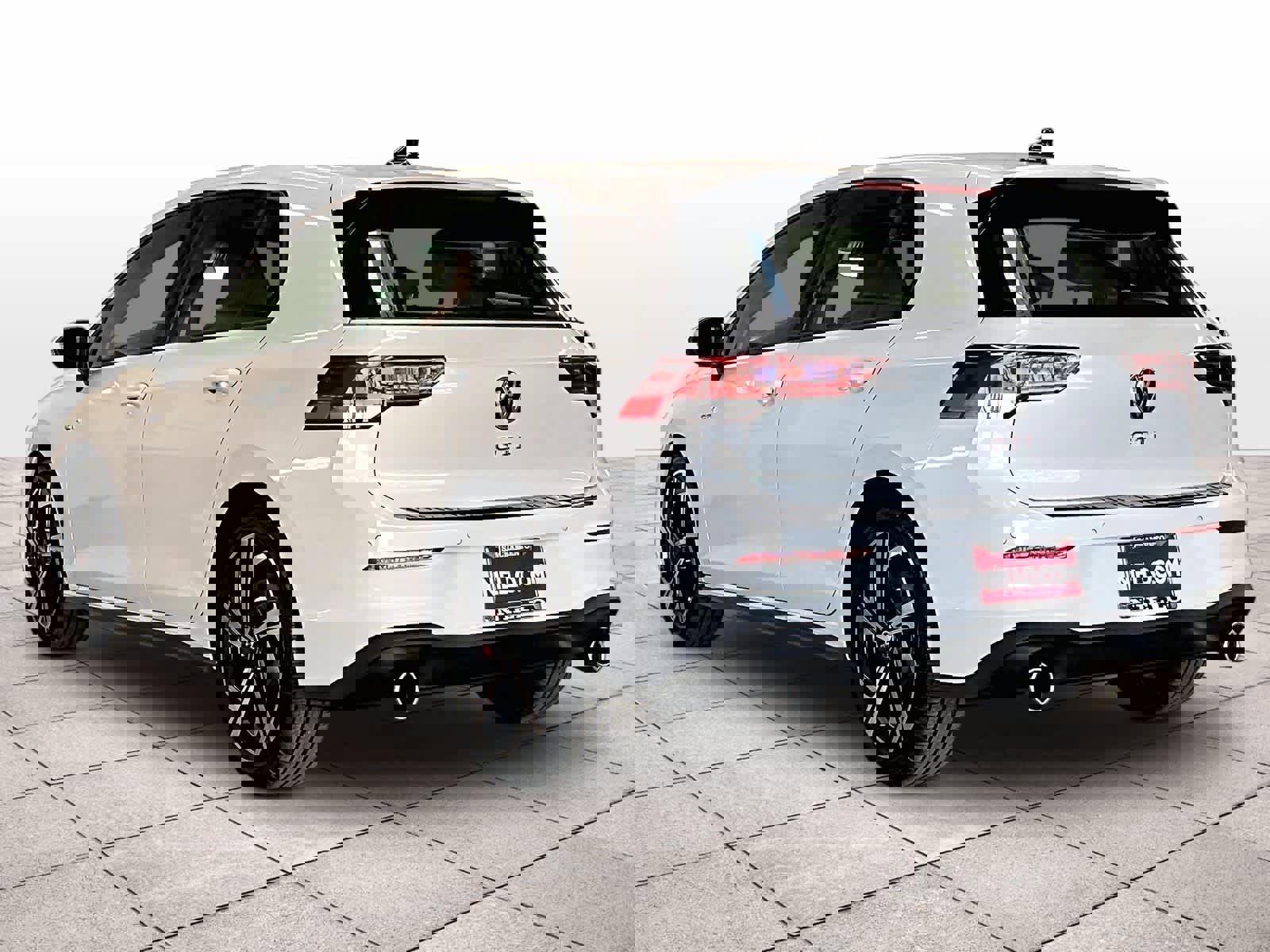 New 2026 Volkswagen GTI SE image 3