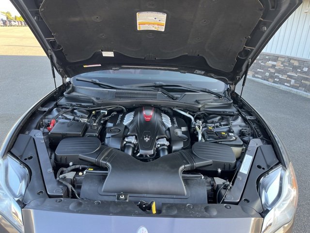 Used 2017 Maserati Quattroporte GTS GranSport image 22