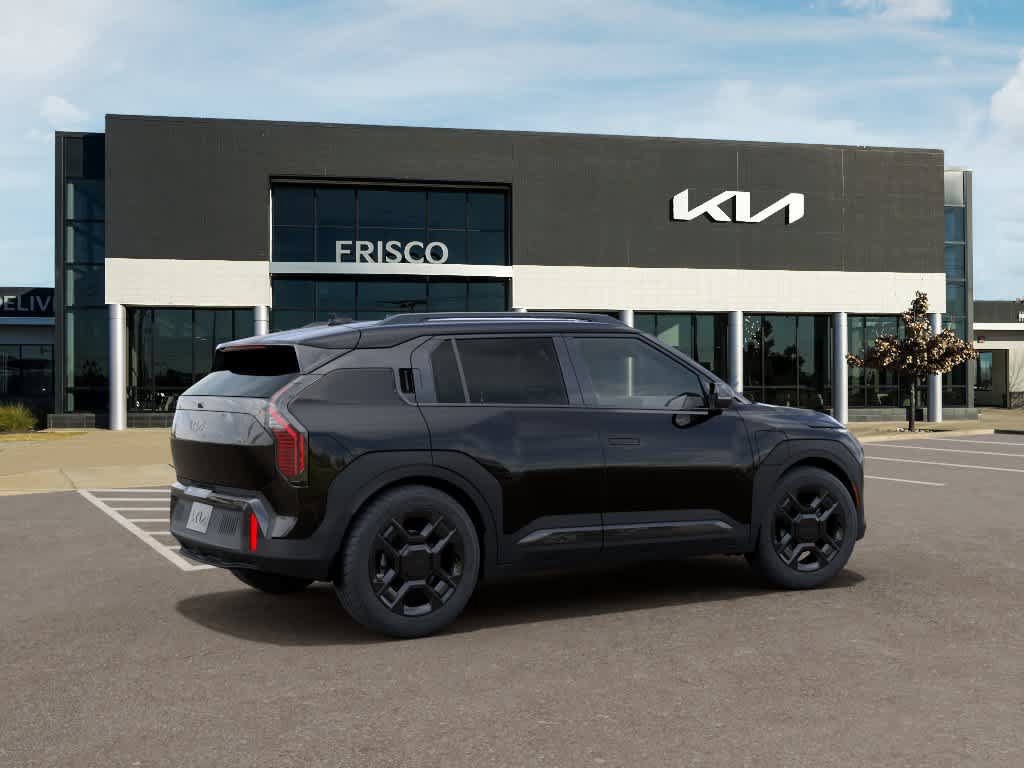 New 2027 Kia EV3 Wind w/ Wind Fwd Nightfall Package image 6