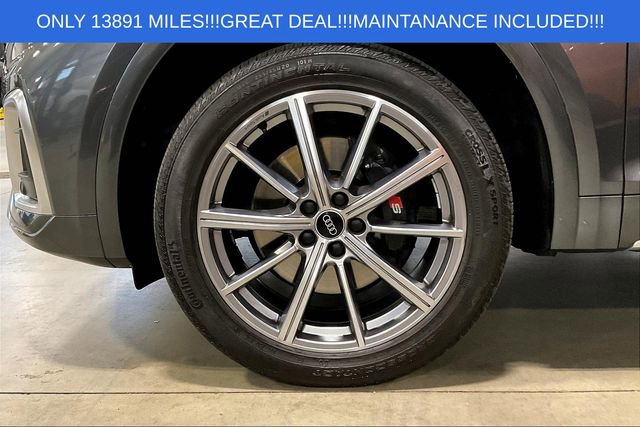 Used 2023 Audi SQ5 Premium w/ Convenience Package image 9