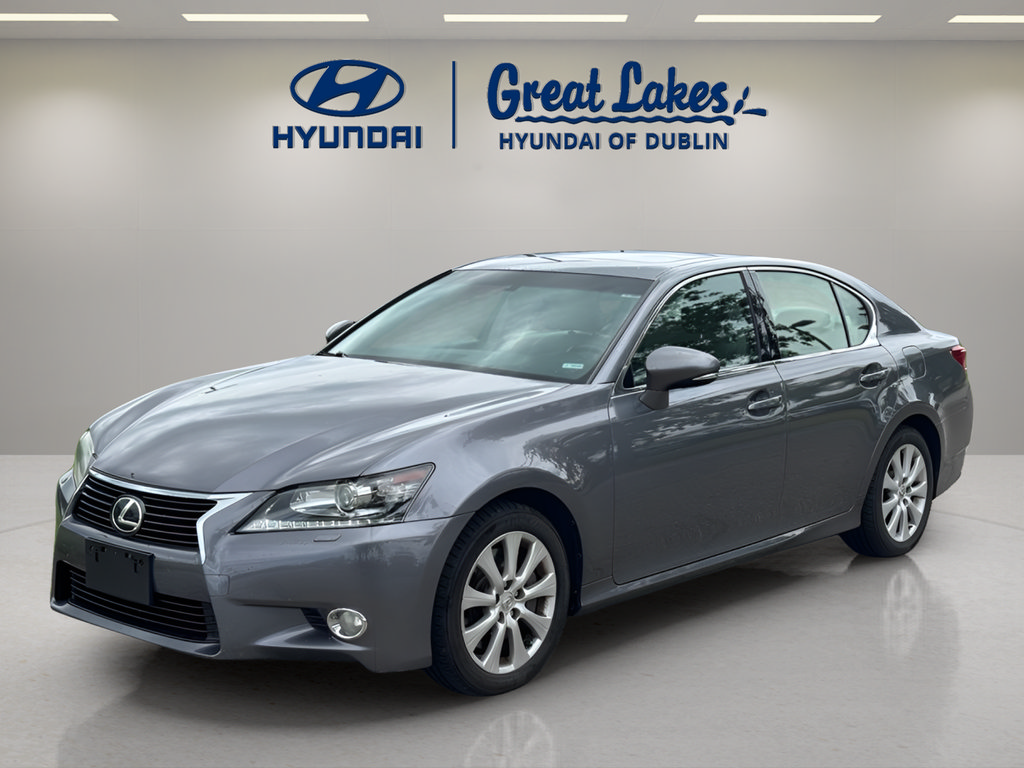 Used 2014 Lexus GS 350 AWD