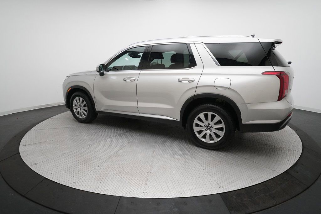 Used 2025 Hyundai Palisade SEL AWD/4WD image 12