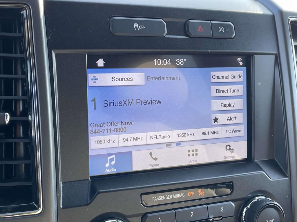 Used 2019 Ford F150 XLT w/ Equipment Group 301A Mid image 25