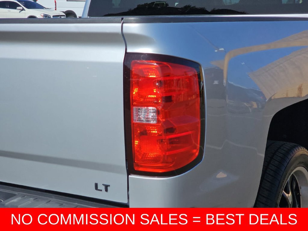 Used 2017 Chevrolet Silverado 1500 LT w/ All Star Edition RWD image 39