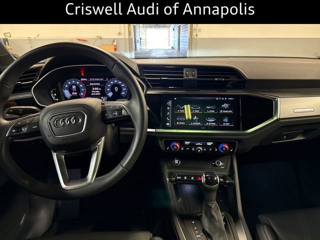 Used 2025 Audi Q3 2.0T Premium w/ Convenience Package image 12