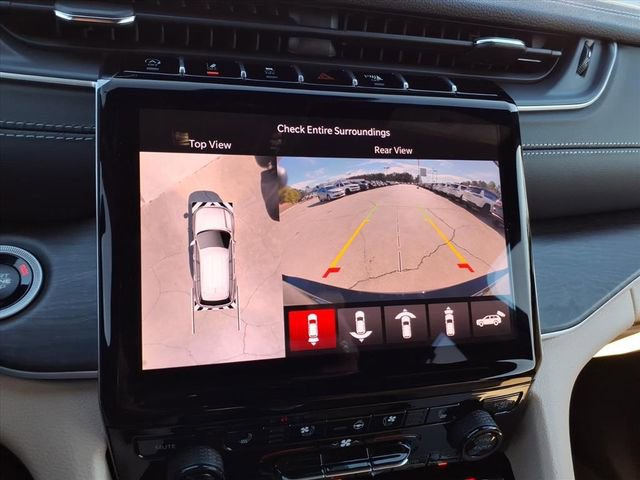 New 2025 Jeep Grand Cherokee L Limited w/ Luxury Tech Group II image 63