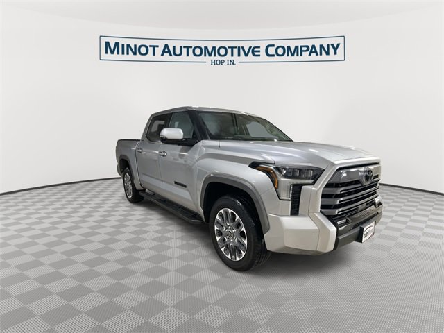 Used 2024 Toyota Tundra Limited image 2