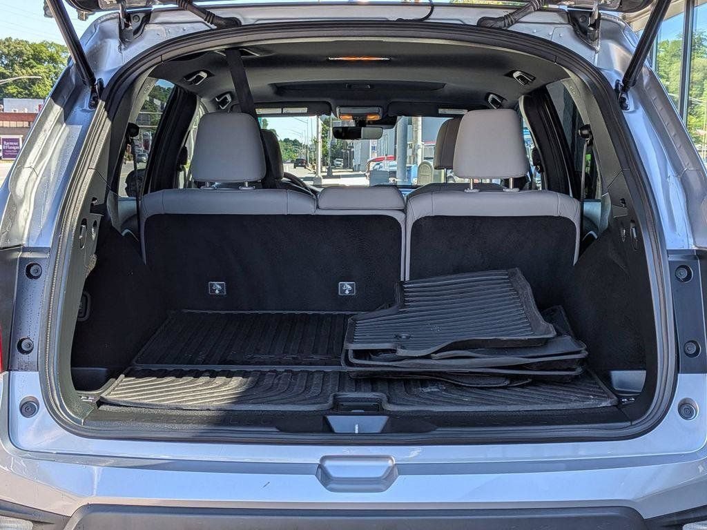 Used 2023 Honda Passport EX-L image 8