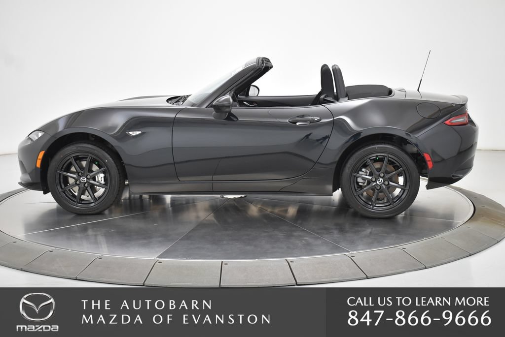 New 2026 MAZDA MX-5 Miata Sport w/ Weather Package RWD image 17