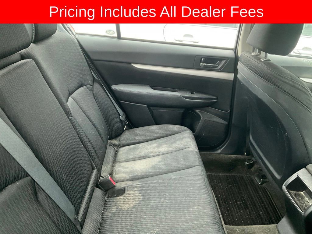 Used 2012 Subaru Legacy 2.5i Premium AWD/4WD image 4