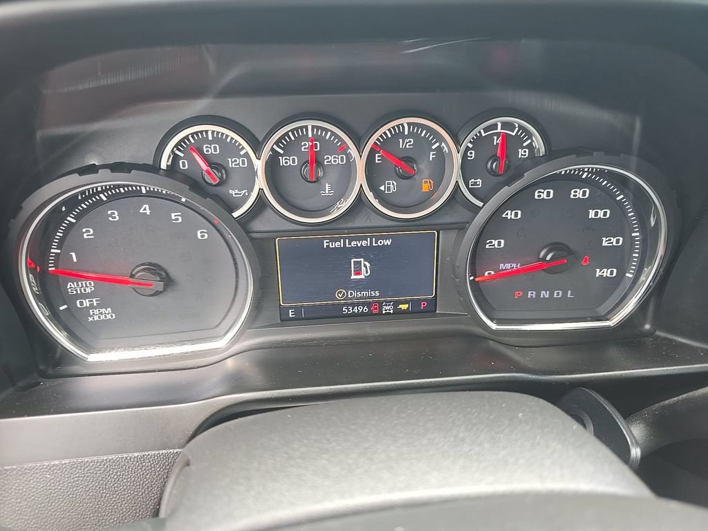 Used 2020 Chevrolet Silverado 1500 RST AWD/4WD image 2