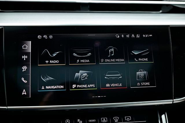 New 2025 Audi S8 image 39