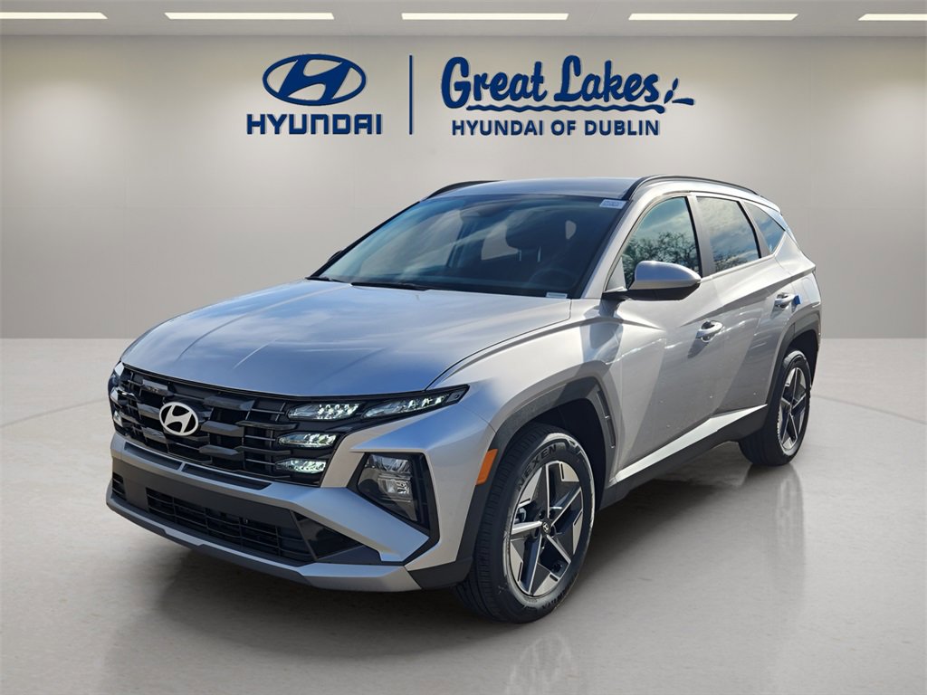 New 2026 Hyundai Tucson SEL
