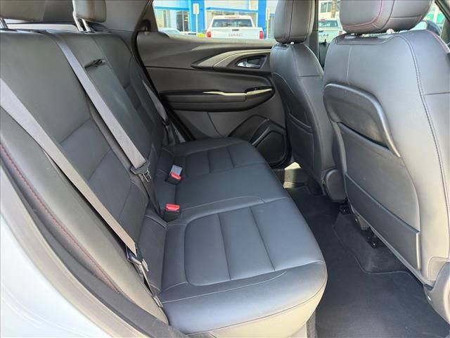 Certified 2024 Chevrolet TrailBlazer RS FWD image 10
